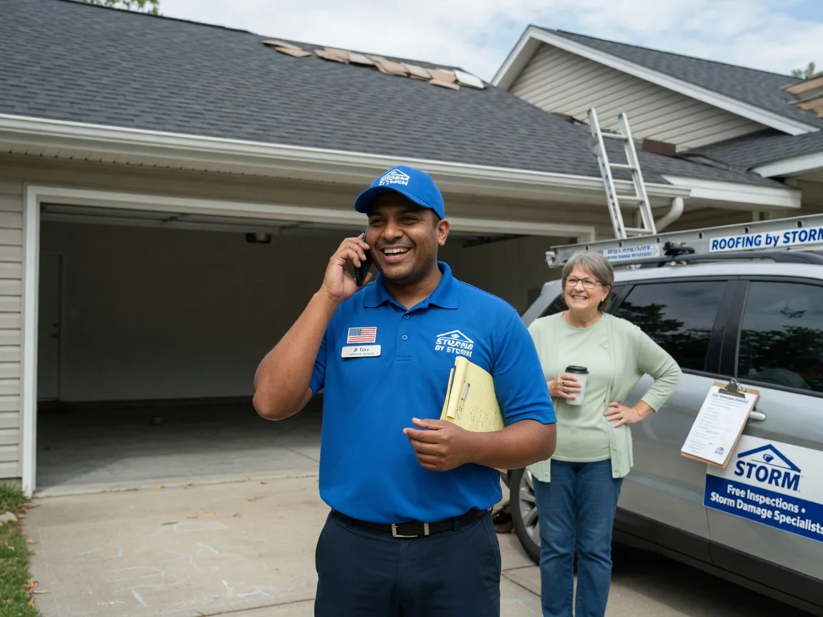 Roof Repair Near Me Franklin, OH FAQs