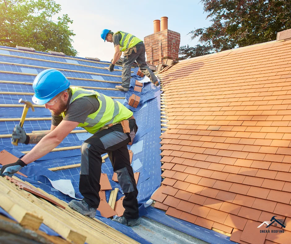 Why choose Roof Repair Near Me in Franklin, OH